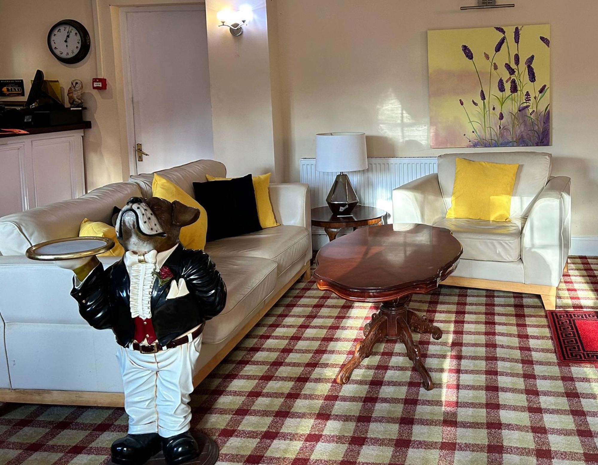 Exmoor Manor Guest House Lynton Luaran gambar