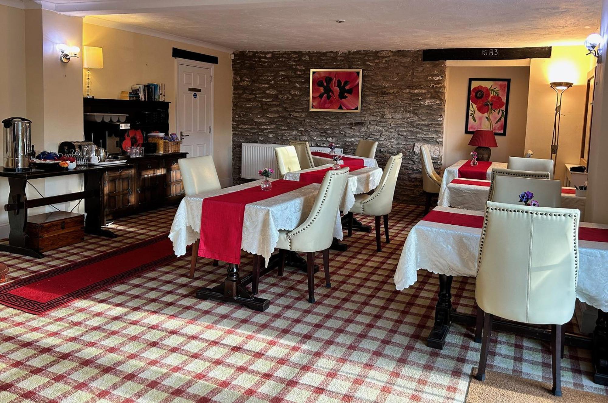 Exmoor Manor Guest House Lynton Luaran gambar
