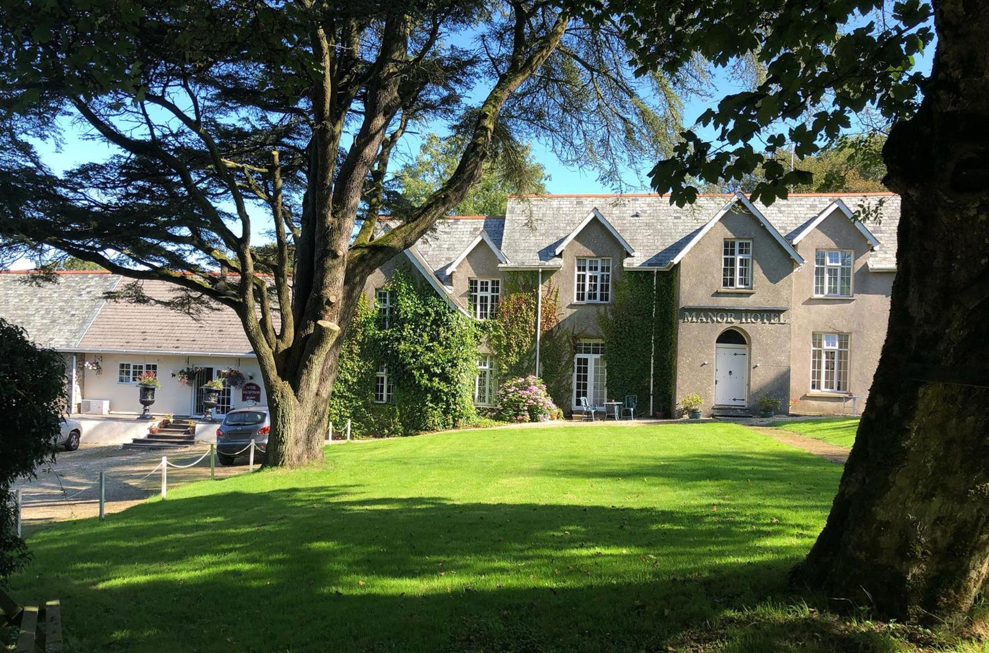 Exmoor Manor Guest House Lynton Luaran gambar